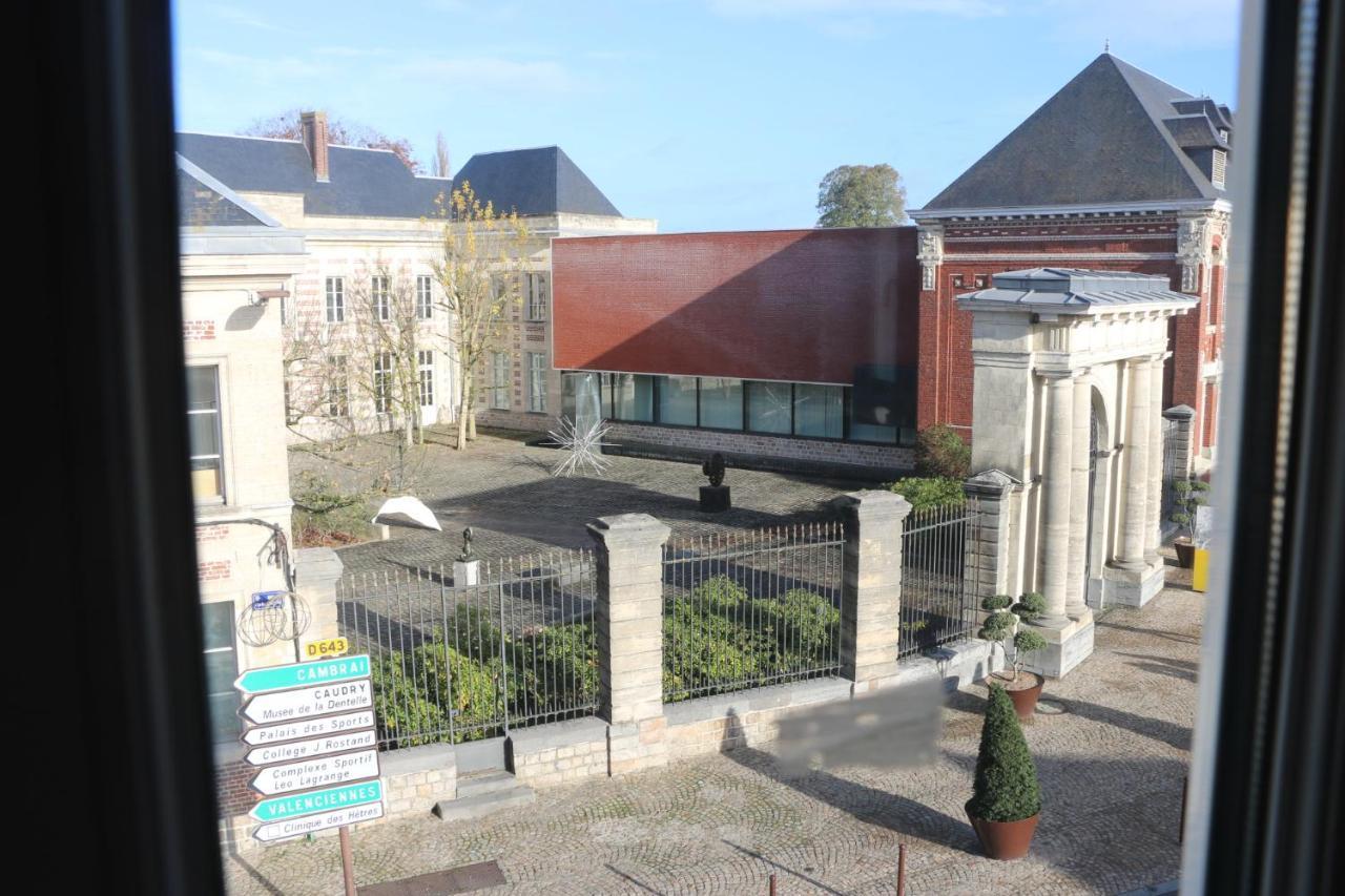 Face A Matisse Apartment Le Cateau-Cambresis Exterior photo